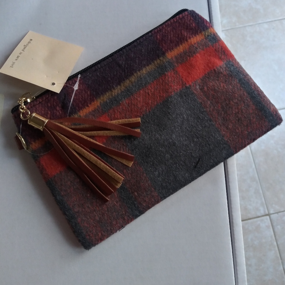Clutch/Wristlet purse
